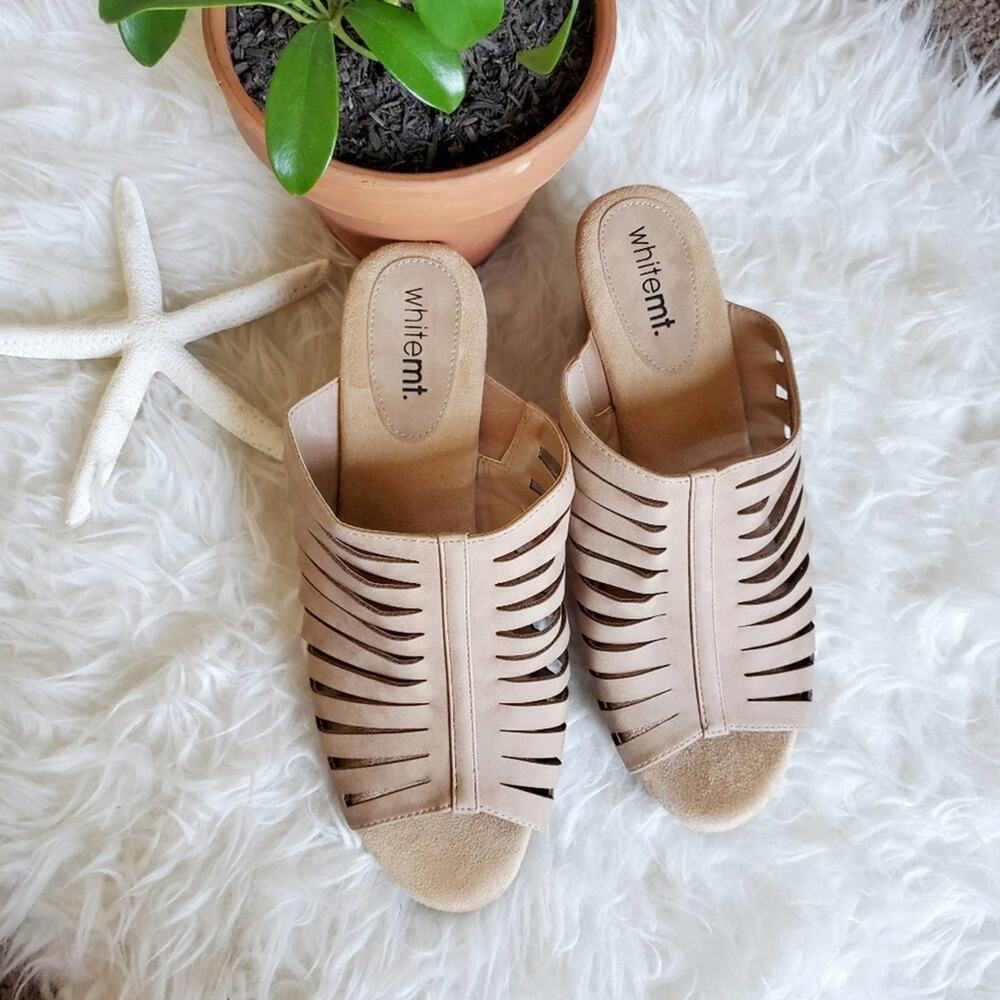 White Mountain Wedges